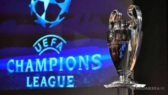 Deja sorteo de la Champions League grandes enfrentamientos 