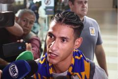 Entrena Tigres ya con Antuna al parejo 