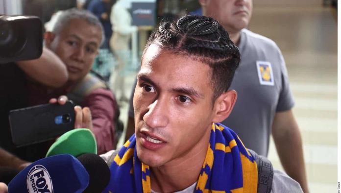 Entrena Tigres ya con Antuna al parejo 