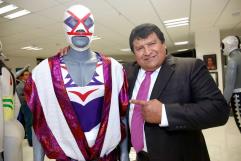 Fallece el luchador mexicano Villano V 