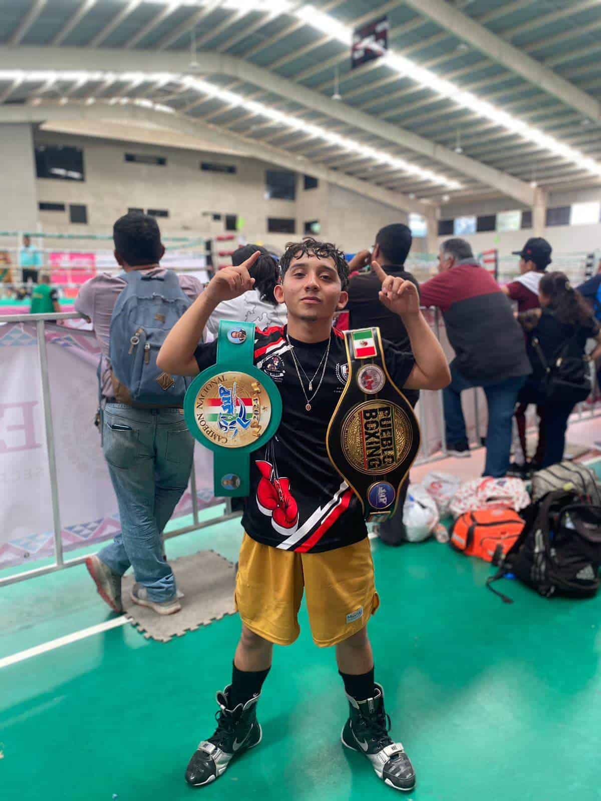 Con su oro, el monclovense Oscar Emiliano Ramos cerró el medallero coahuilense en los Juegos Nacionales Populares 2024.