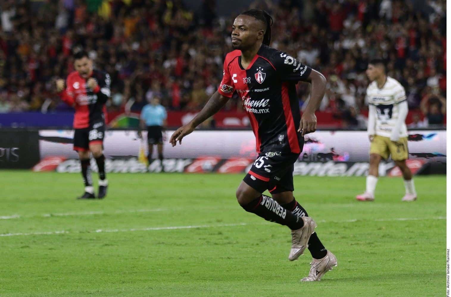 Jhon Murillo, con sentimientos encontrados ante San Luis 