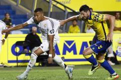 Las Palmas pone freno al Real Madrid y Kylian Mbappé