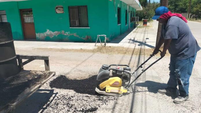 Nava Fortalece su Infraestructura Vial con Programa de Bacheo