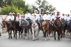 Definen fecha para la Cabalgata de Allende 2024