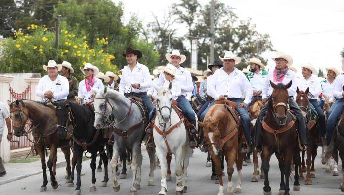 Definen fecha para la Cabalgata de Allende 2024