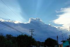 Alertas Meteorológicas en Piedras Negras: Seguirán Las Lluvias en La Región