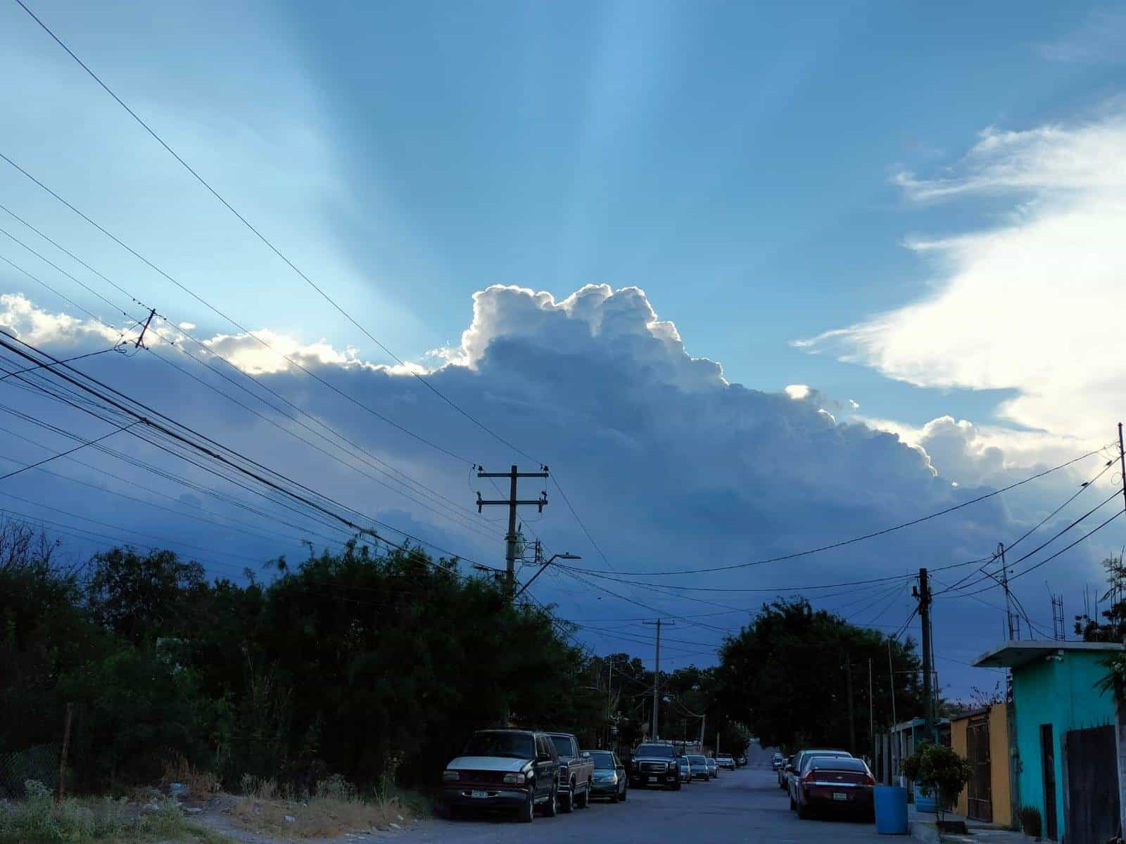 Alertas Meteorológicas en Piedras Negras: Seguirán Las Lluvias en La Región