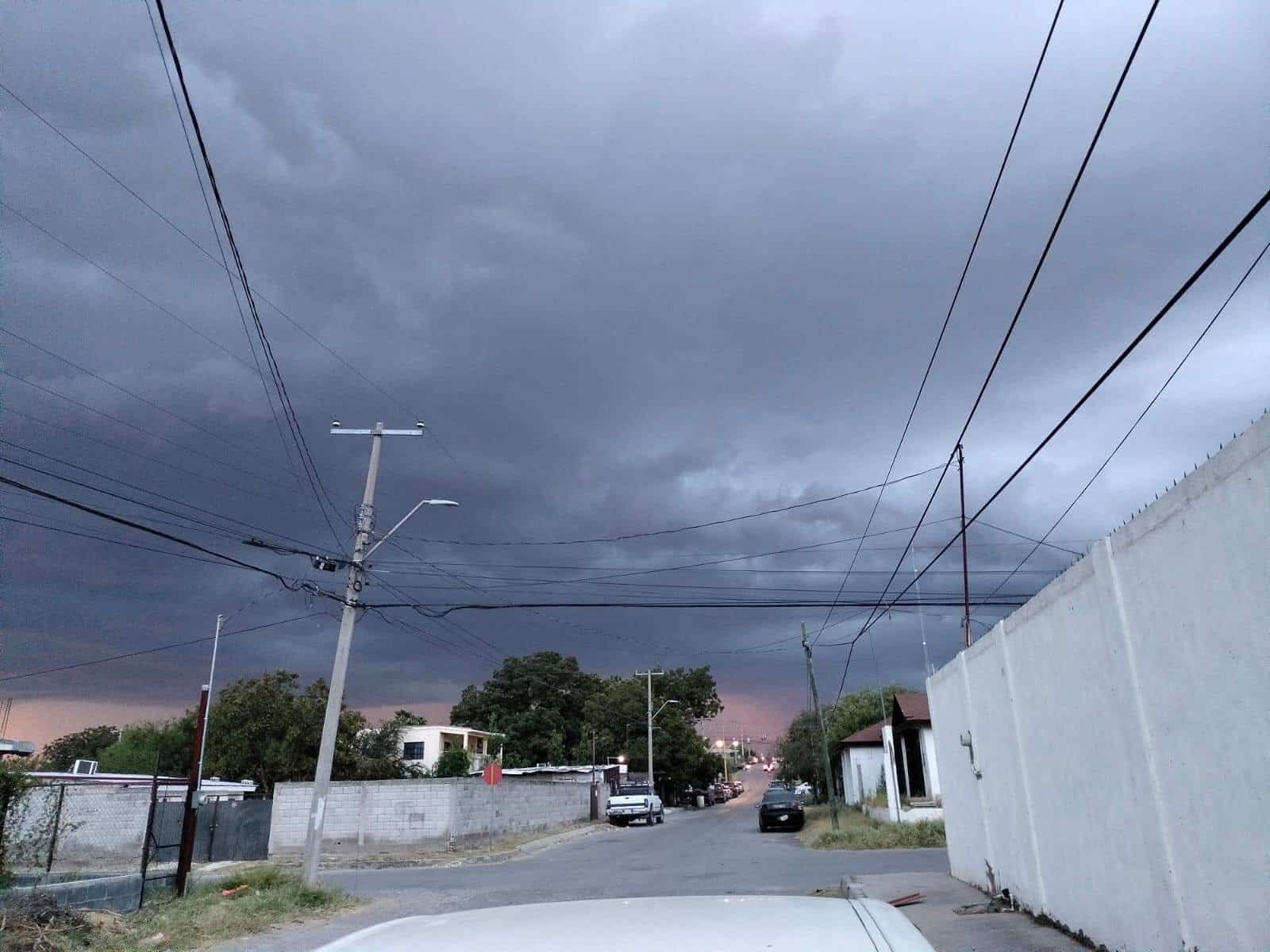 Alertas Meteorológicas en Piedras Negras: Seguirán Las Lluvias en La Región