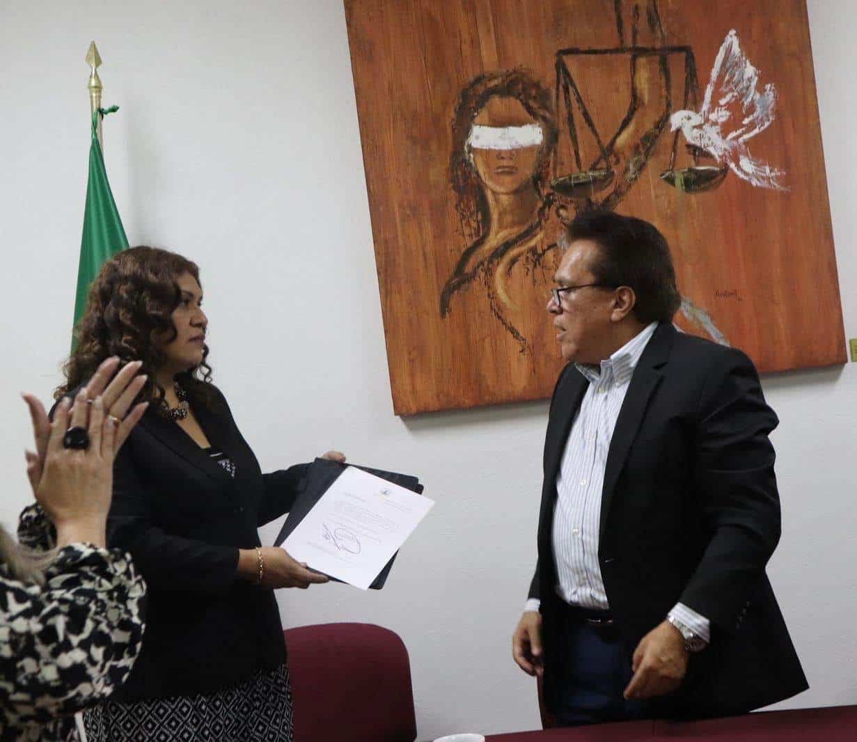 Designan encargada de la Fiscalía Anticorrupción de Coahuila