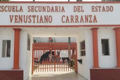 Desmienten Rumor sobre Alumno Armado en la Secundaria Venustiano Carranza