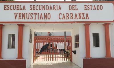 Desmienten Rumor sobre Alumno Armado en la Secundaria Venustiano Carranza