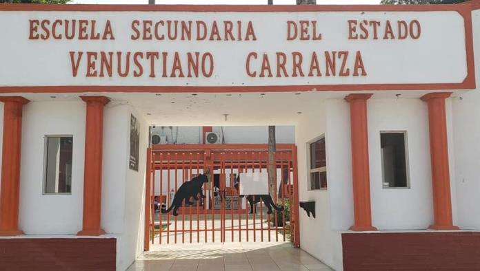 Desmienten Rumor sobre Alumno Armado en la Secundaria Venustiano Carranza