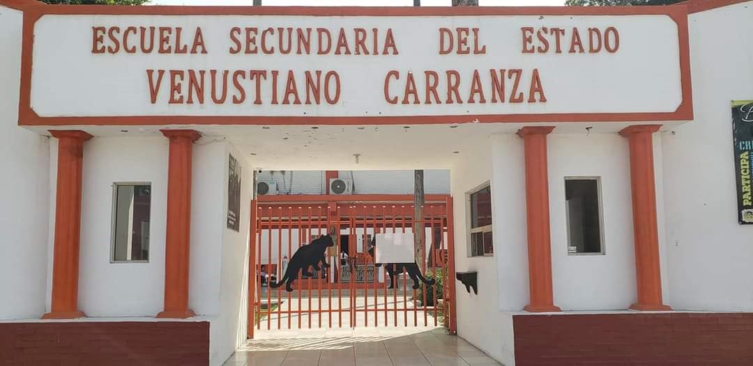 Desmienten Rumor sobre Alumno Armado en la Secundaria Venustiano Carranza