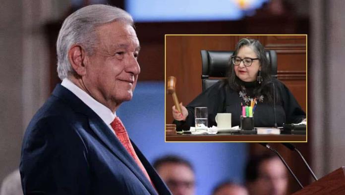 AMLO pide cuidar proceso legislativo en reforma al Poder Judicial