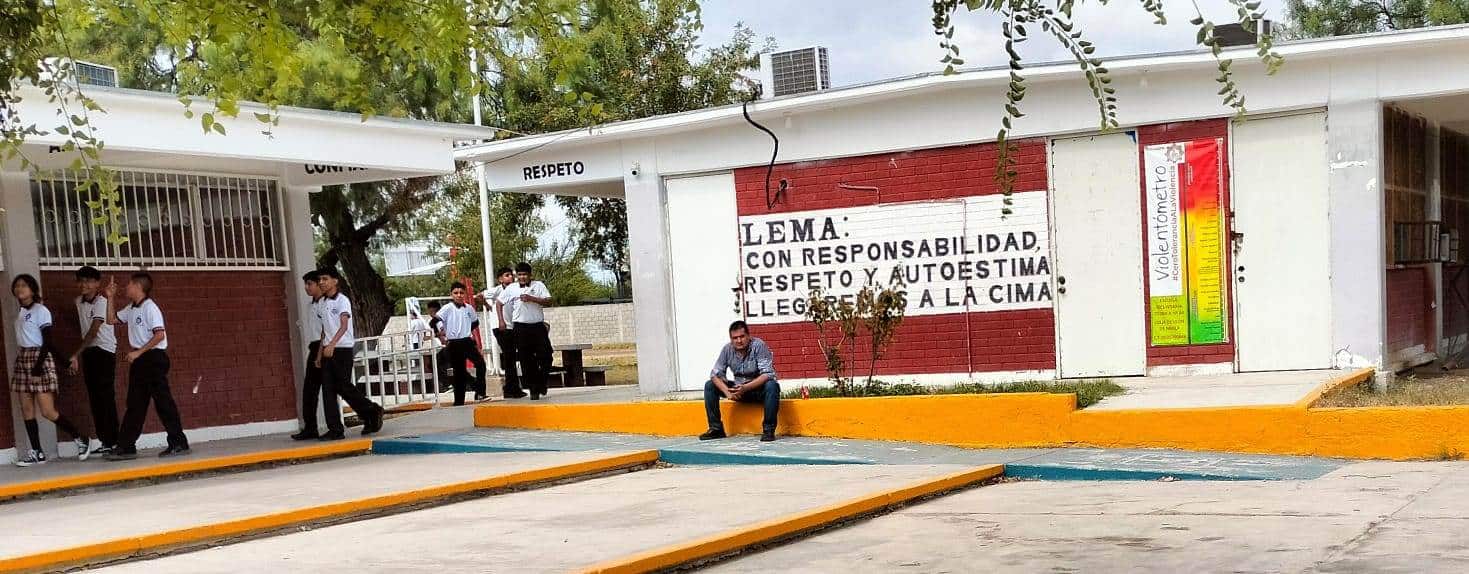 USAER y Secundaria Técnica 84 Redoblan Esfuerzos para Ser Una Escuela Inclusiva