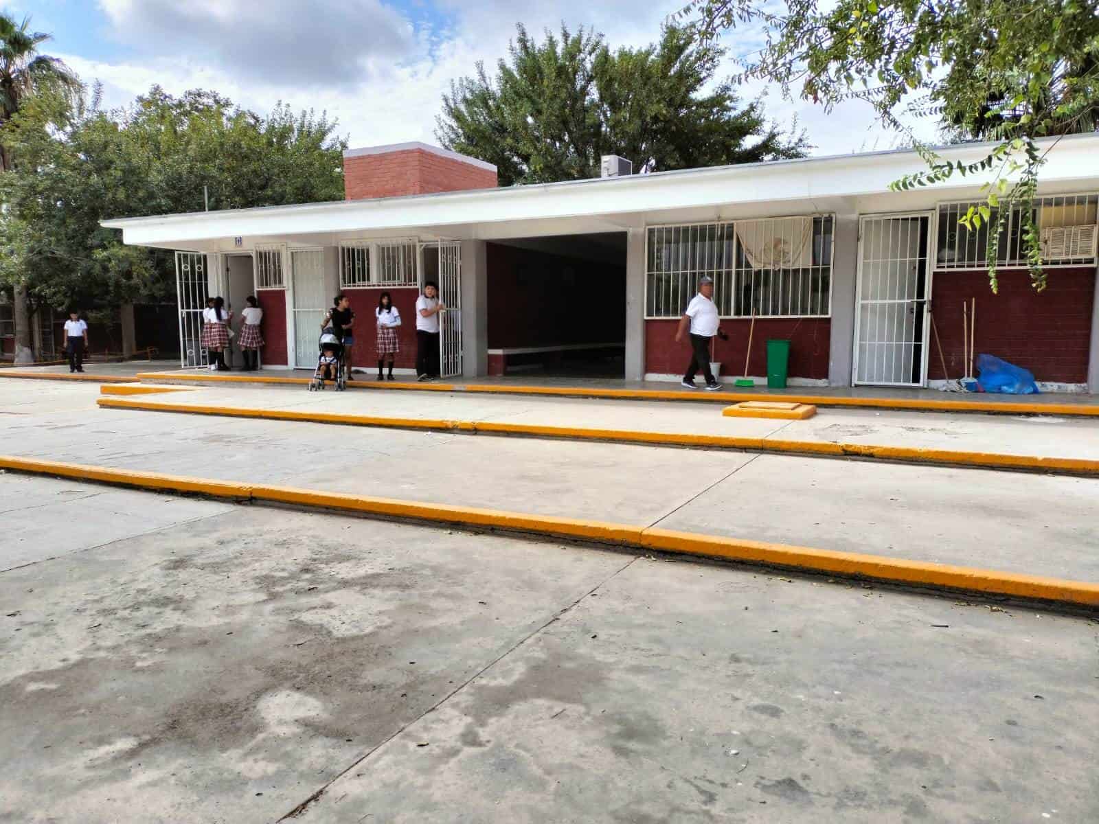 USAER y Secundaria Técnica 84 Redoblan Esfuerzos para Ser Una Escuela Inclusiva