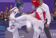 Descalifican Claudia Romero en Para Taekwondo