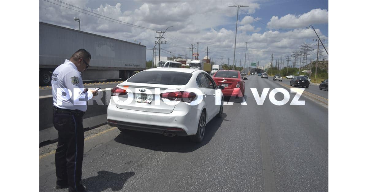 Los accidentes en el puente pusieron en jaque a las autoridades