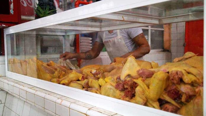 Subiría el precio de pollo, carne y pescado