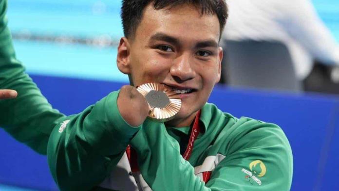 Ángel Camacho da segunda medalla de bronce para México