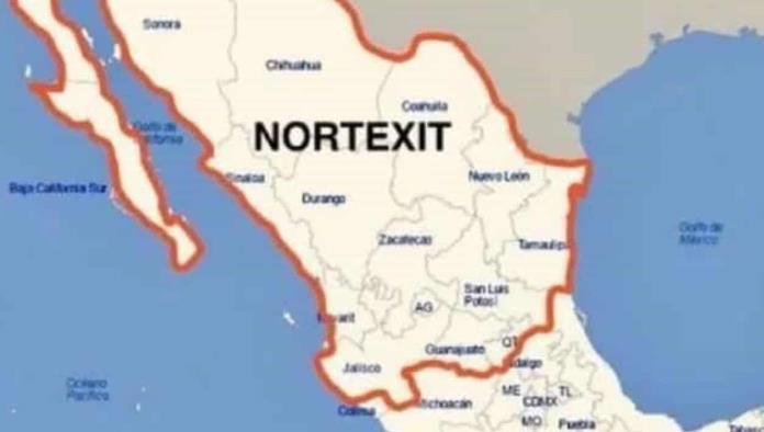 Nortexit: Salinas Pliego propone separar México en norte y sur