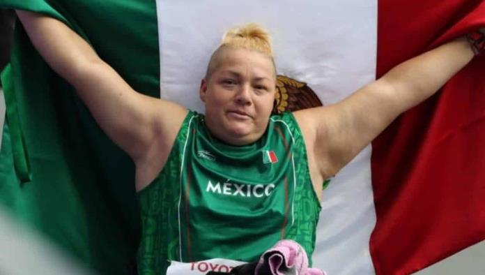 México gana su segunda medalla; Rosa María sé cuelga el bronce