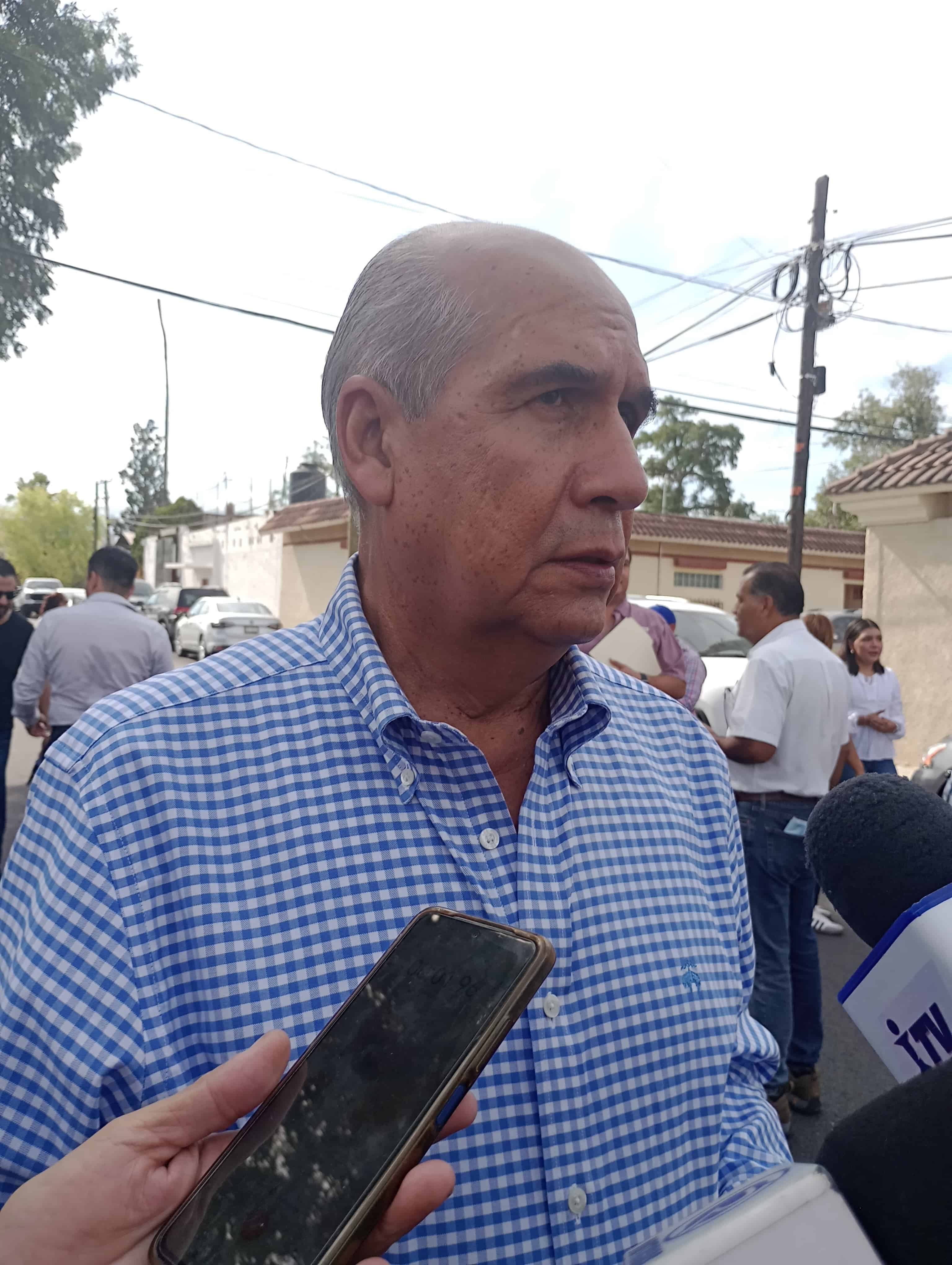Mario Dávila Delgado, Presidente Municipal.