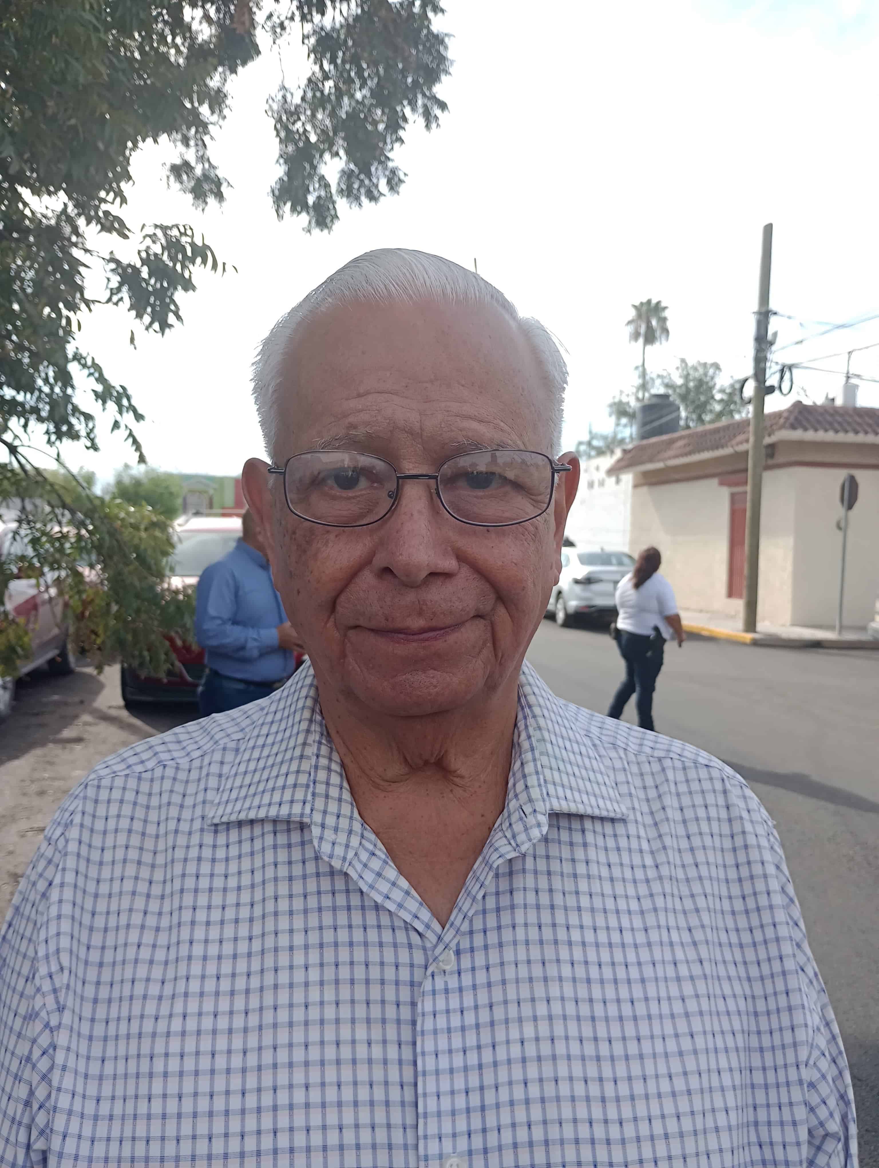 Ricardo Maldonado Escobedo, Secretario del Ayuntamiento.