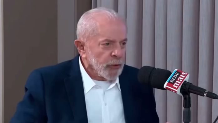 Lula da Silva desconoce supuesto triunfo de Maduro