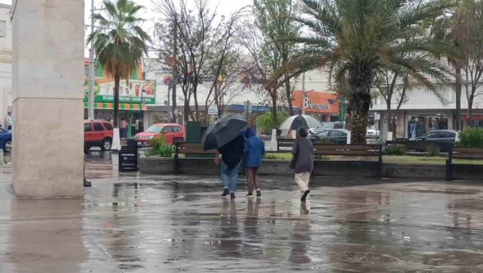 Se esperan intensas lluvias