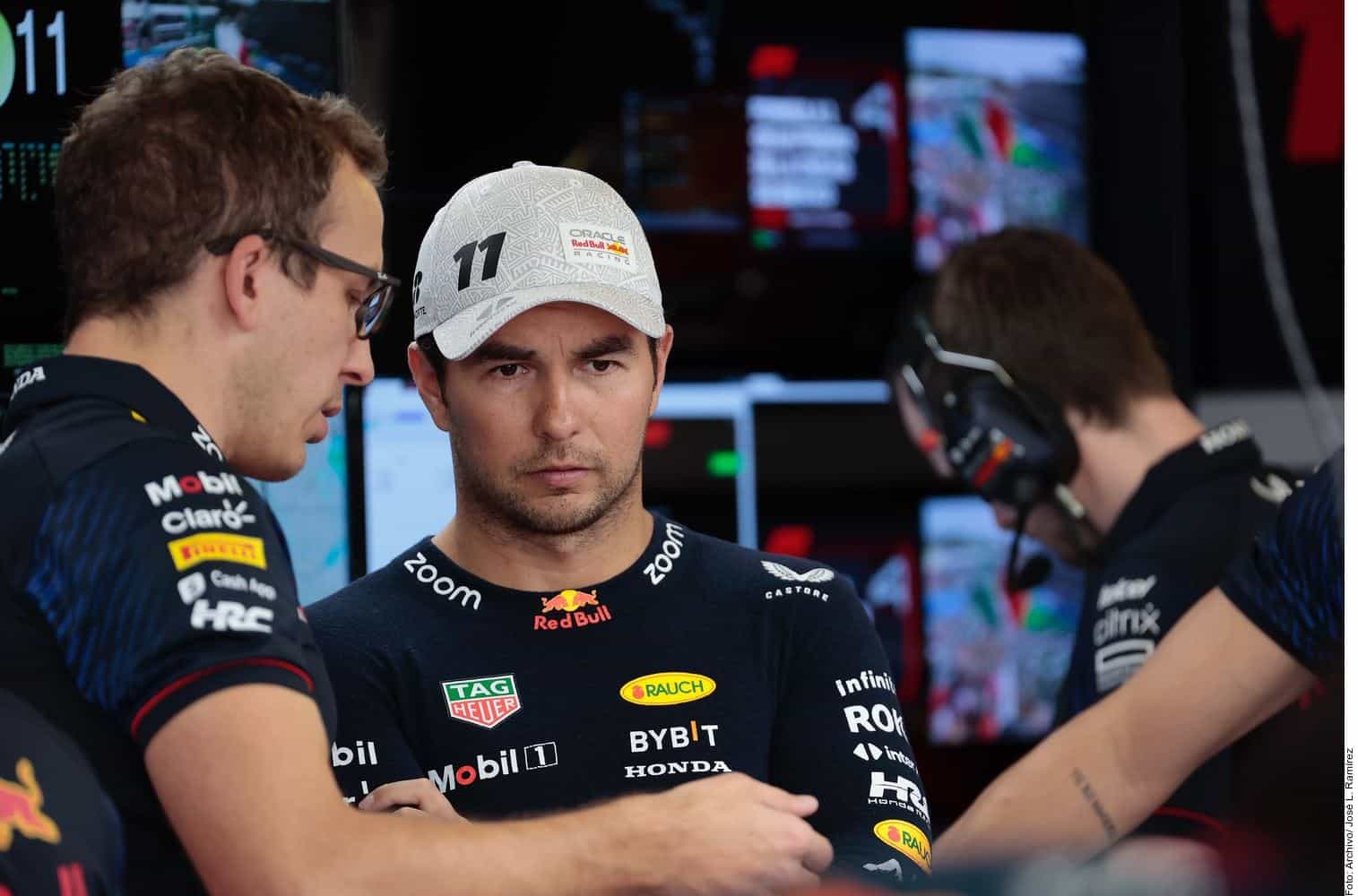 Hace el RB20 dudar a Sergio Pérez 