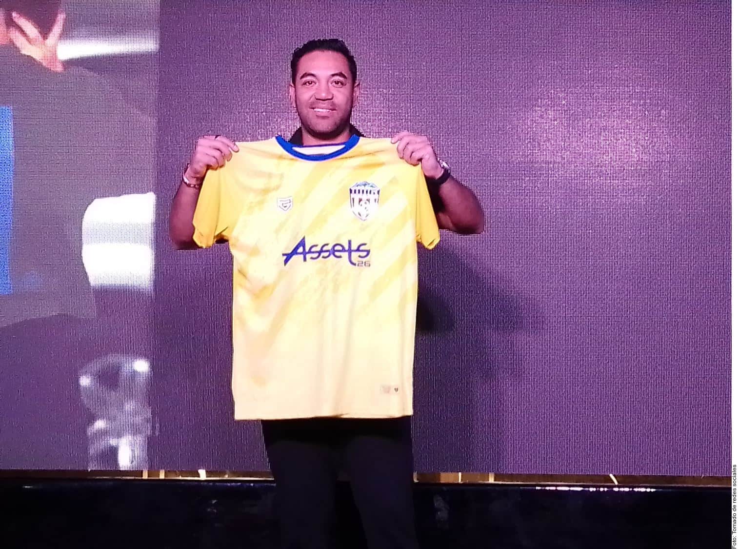 Triste que Liga MX no genere oportunidades.- Marco Fabián 