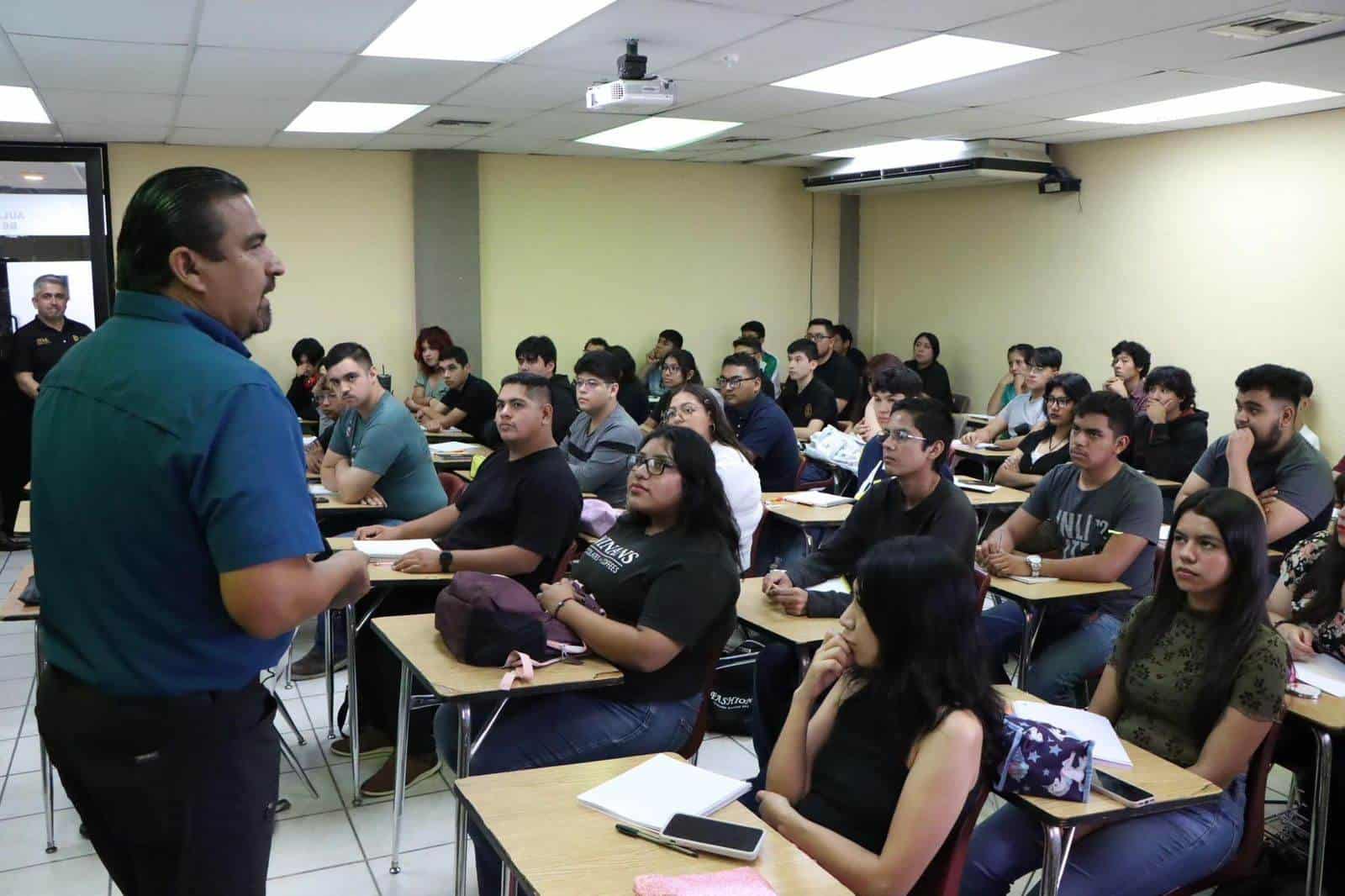 Inicio del Ciclo Escolar en Ciudad Acuña: Instituto Tecnológico Abierto a Nuevos Alumnos