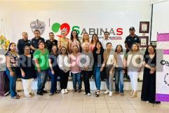 Capacitan a Servidores Públicos en Sabinas