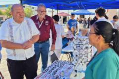 Realiza el DIF la Feria de la Salud