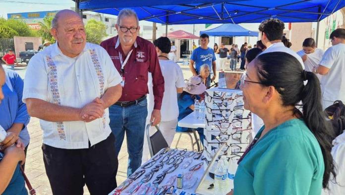 Realiza el DIF la Feria de la Salud