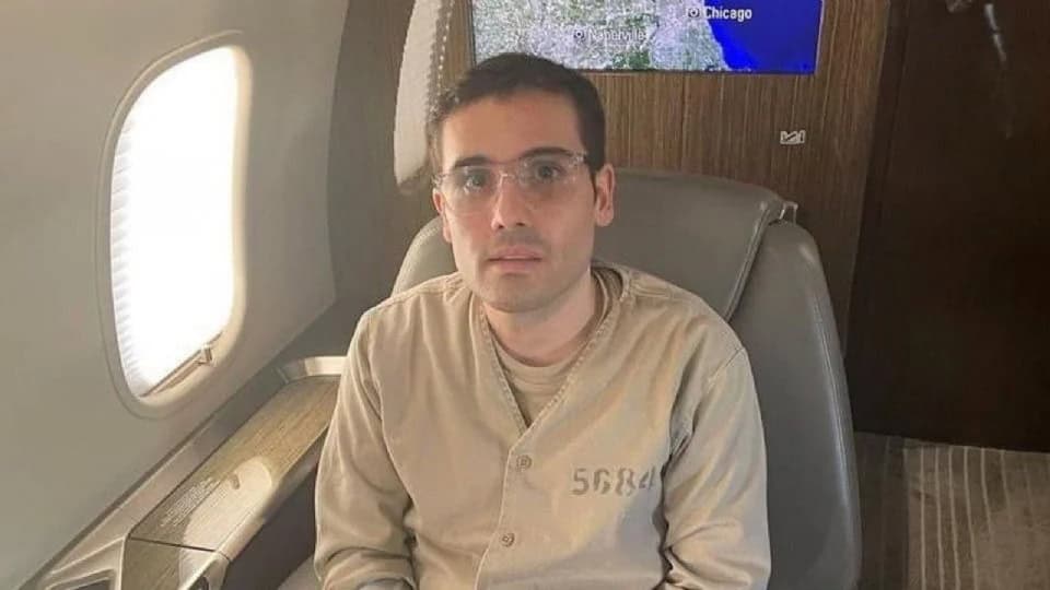 FGR no sabe paradero de Ovidio Guzmán; lo liga a secuestro de ‘El Mayo’