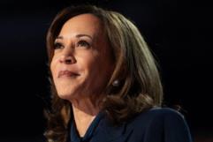 Kamala Harris dispuesta a contar con un republicano en su gabinete