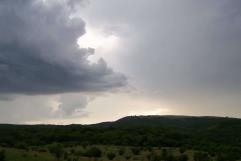 Llega el primer frente frío; Dejara lluvias en el noreste