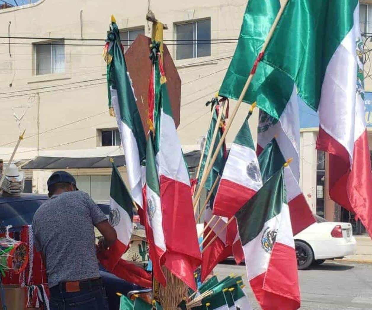 Llegan las Tradicionales Ventas Patrias