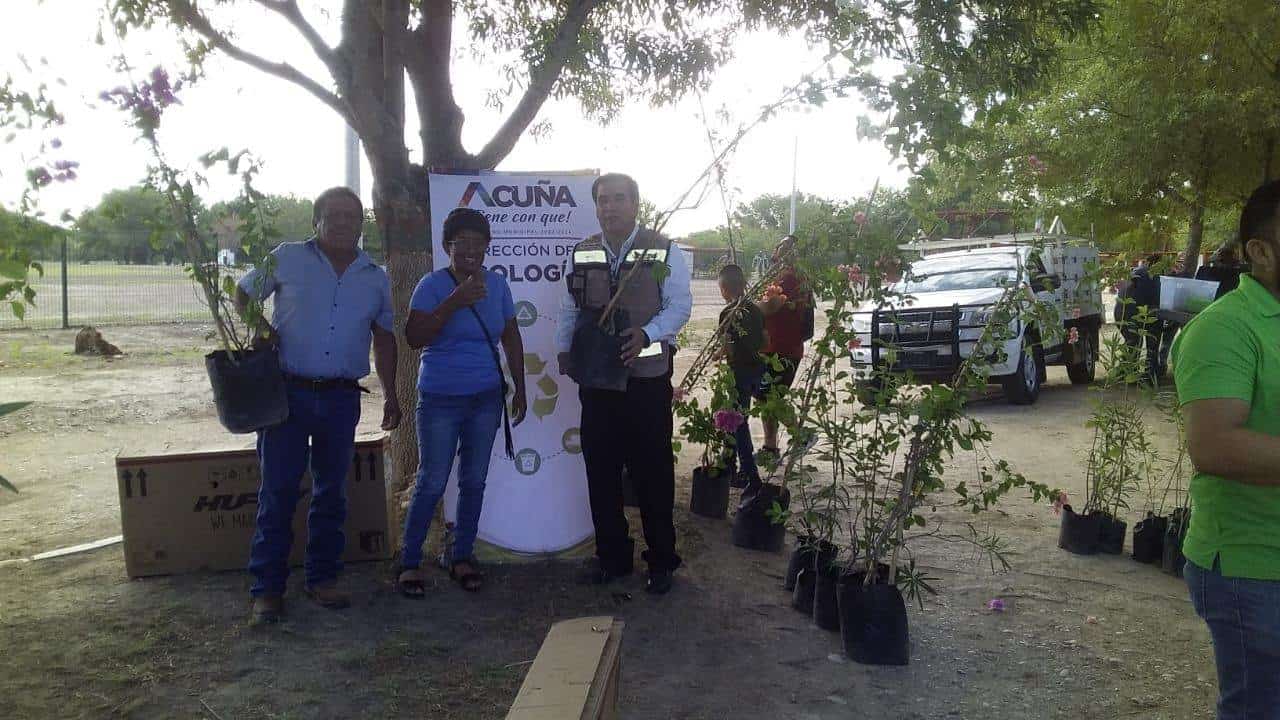 Ciudad Acuña Avanza en Conciencia Ecológica con Éxitos Notables