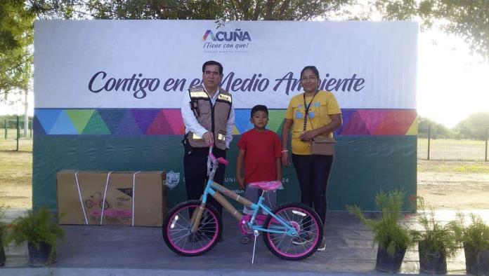 Ciudad Acuña Avanza en Conciencia Ecológica con Éxitos Notables