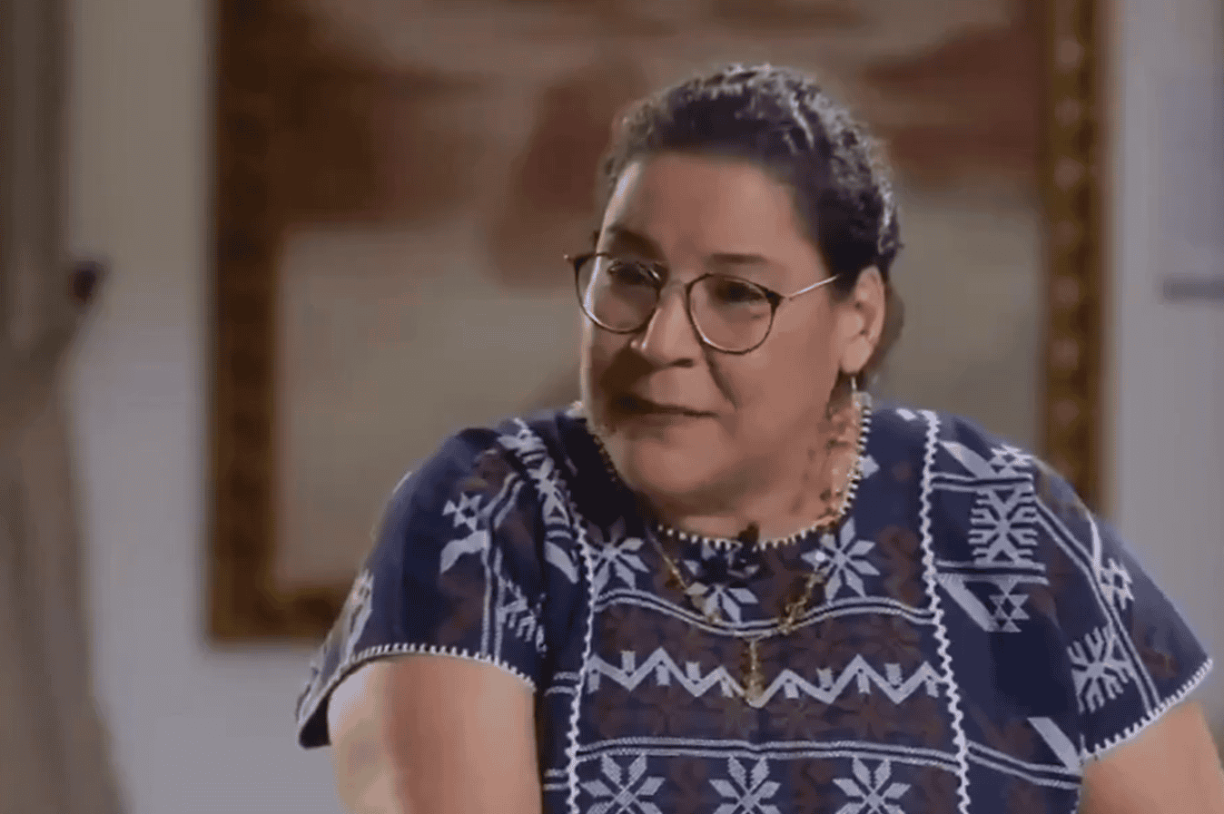 La ministra Lenia Batres propone remplazar abogados con formatos