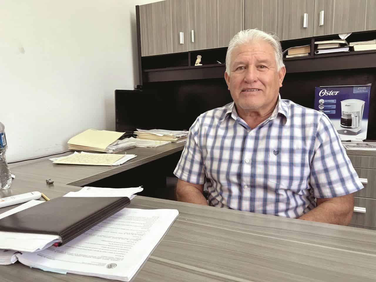 Roberto Ramírez, titular del Centro de Conciliación Laboral
