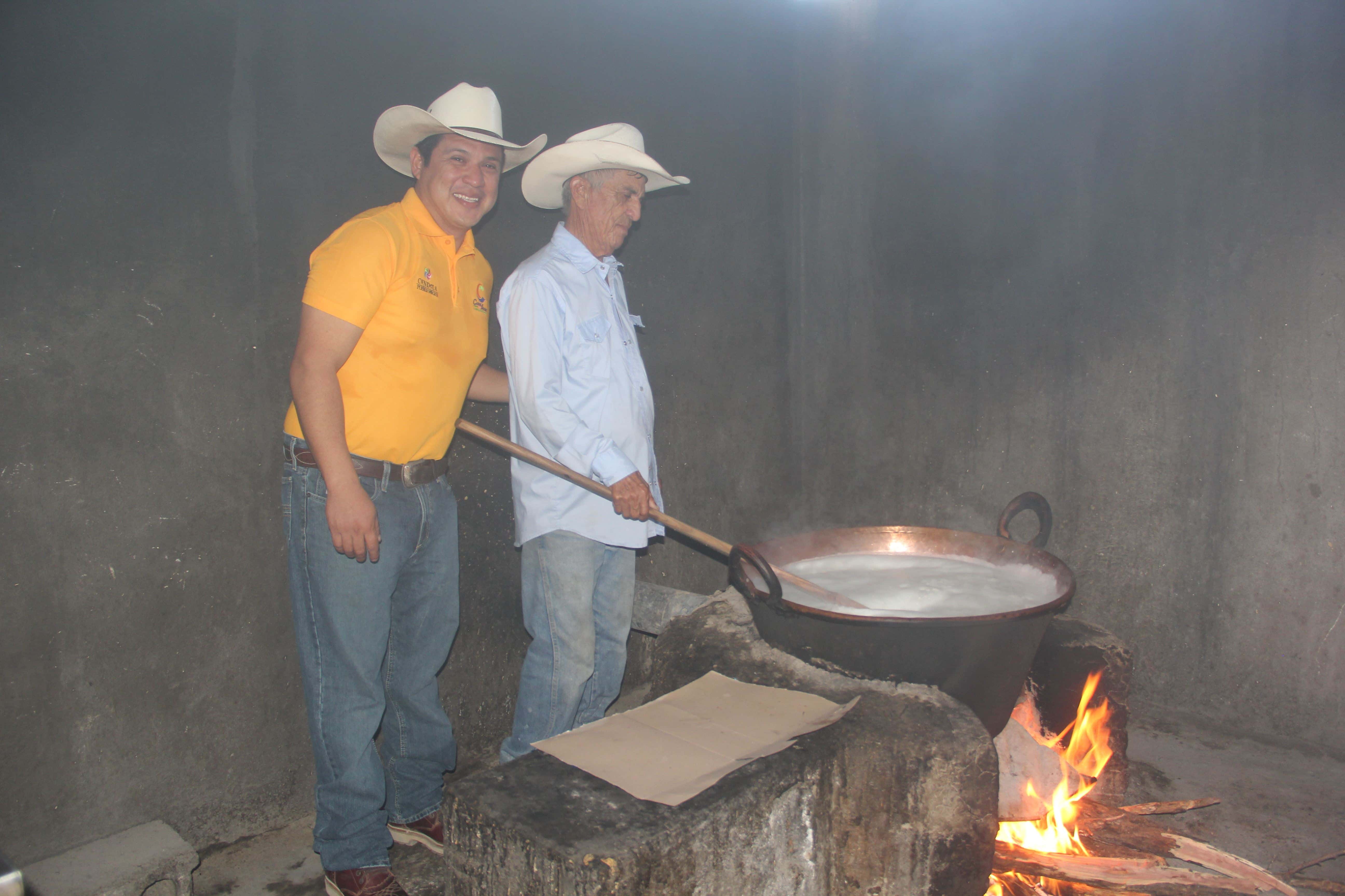 34 años de un  sabor inigualable