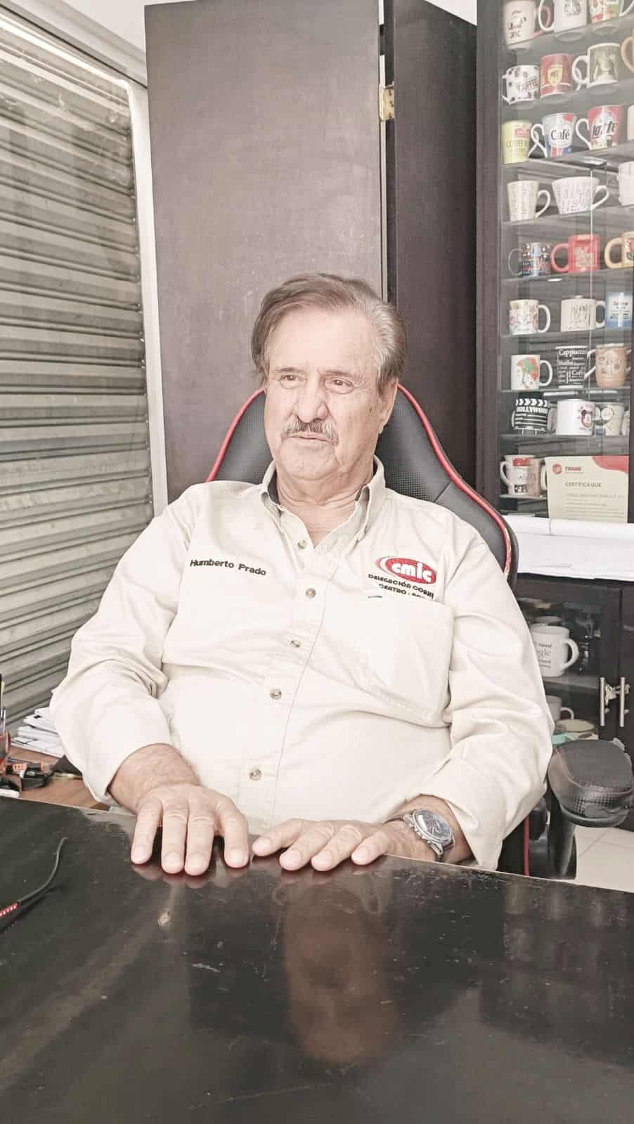 “Es un llamado a las autoridades para mantener un clima de estabilidad jurídica y económica”, dijo Humberto Prado Montemayor.