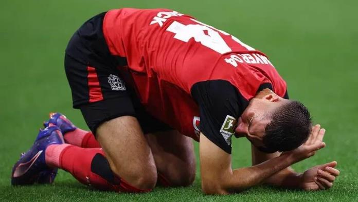 ¡Fin al invicto en liga! Bayer Leverkusen cae tras 35 partidos