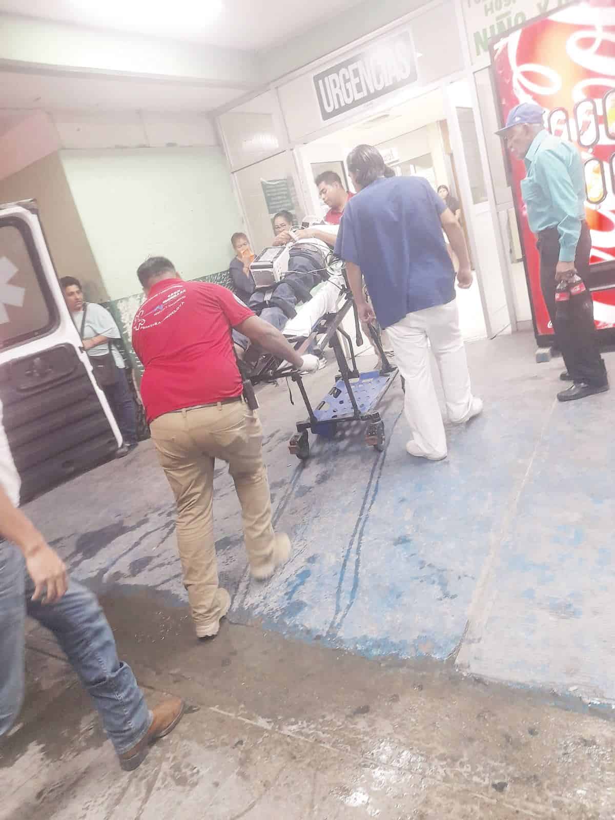 Vuelve a chocar donde avanzada mató a su mamá