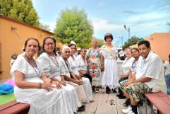 Abuelos dan vida al Pueblo Mágico